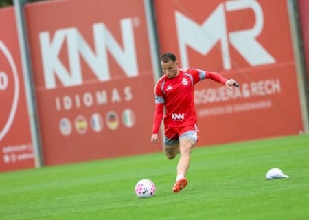 Mirassol e Inter fazem confronto direto contra o rebaixamento na Série A