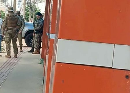 Opera&ccedil;&atilde;o contra fraude em licita&ccedil;&otilde;es cumpre mandados em Campo Grande