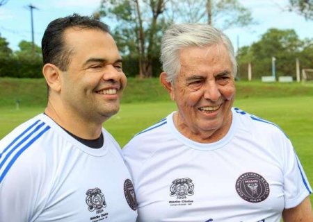 Copa Sabad&atilde;o termina com partidas disputadas e pais jogando ao lado dos filhos