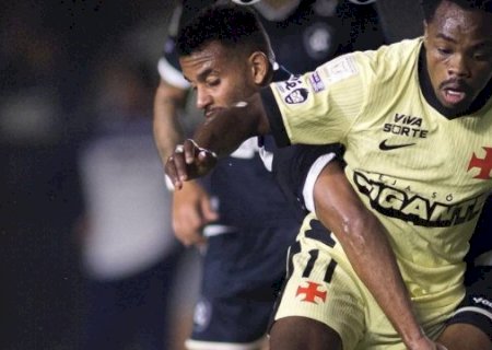 Remo segura press&atilde;o do Vasco e arranca empate em S&atilde;o Janu&aacute;rio