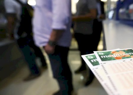 Mega-Sena sorteia prêmio acumulado em R$ 230 milhões neste sábado
