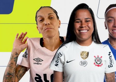 Prêmio TV Brasil Petrobras Para Elas destaca gol mais bonito de 2026