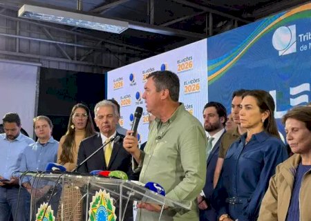Reeleito, Riedel prepara mobilização por Flávio Bolsonaro