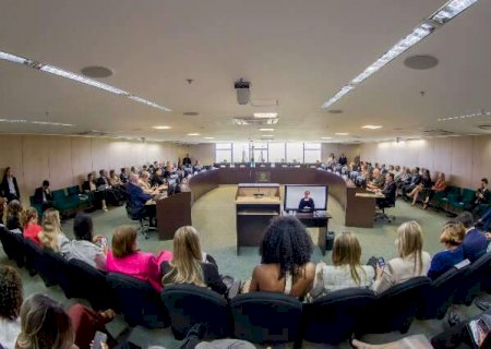 Fronteira e popula&ccedil;&atilde;o ind&iacute;gena entram na divis&atilde;o de fundo da Justi&ccedil;a Federal