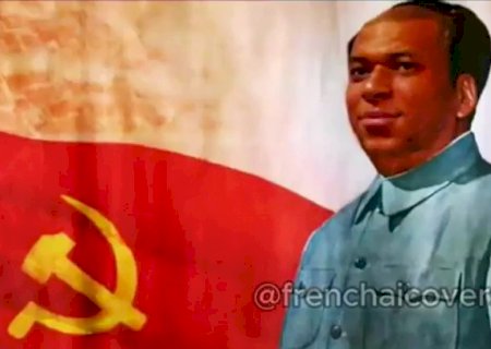 Mbappé perde patrocínios e se desculpa com chineses após reação a meme de "ditador"; entenda