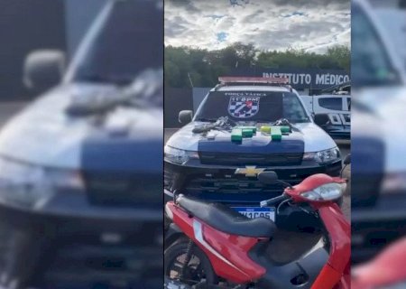 Polícia prende suspeito de integrar CV que admite ter assassinado ex-militar em MS