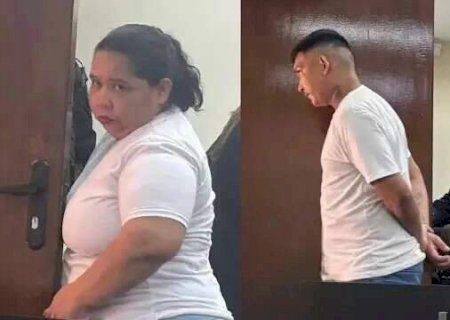 Justi&ccedil;a aumenta pena de m&atilde;e e filho por matar parente com golpes de machado