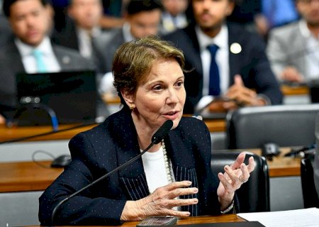 Tereza Cristina volta à lista das 100 mulheres poderosas do agro da Forbes