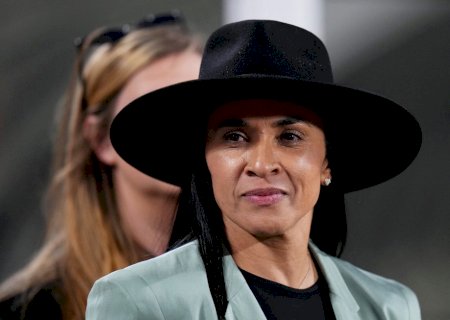 Saiba por que Marta não foi convocada para amistosos da seleção brasileira