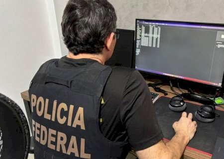 PF faz ação para prender 23 envolvidos com facção criminosa no Rio