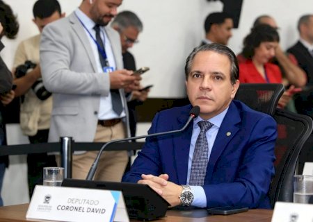 Contra invasões e a favor do direito de propriedade, projeto de Coronel David segue para sanção do governador