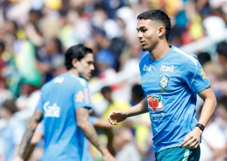 Ancelotti convoca zagueiro de MS para amistosos contra Jap&atilde;o e Singapura