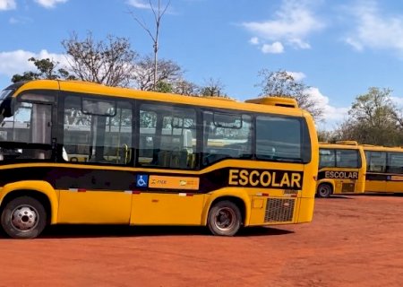 Prefeitura contrata transporte escolar rural por R$ 1,37 milh&atilde;o