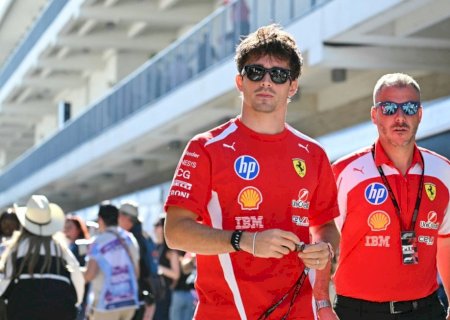 Análise: Leclerc domina treinos, mas Mercedes e Red Bull também brigam pela pole em Austin