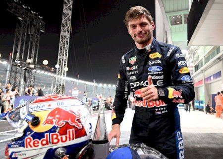 GP de Singapura: Verstappen faz pole sprint, e Bortoleto é 14º; veja grid